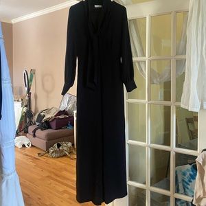 Long sleeve Babaton by Aritiza  Black Jumpsuit! NEVER WORN. Size S